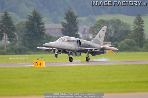 2009-06-26 Zeltweg Airpower 8731 Aero L-159A ALCA